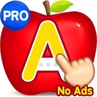 ABC Kids - Tracing & Phonics
