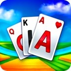 Solitaire - Grand Harvest - Tripeaks