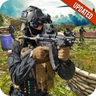 Commando Adventure Assassin: Free Games Offline