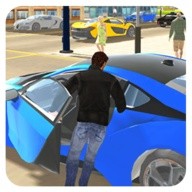 Real City Car Driver