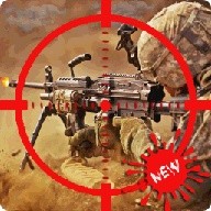 Commando Adventure Sniper 3D