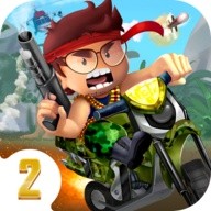 Ramboat 2 - Run and Gun Offline games