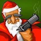 Santas Shootout