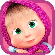 Masha and the Bear. Games & Activities