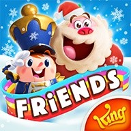 Candy Crush Friends Saga
