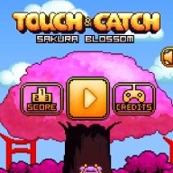 Touch and Catch