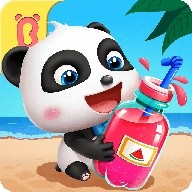 Baby Panda’s Summer: Juice Shop