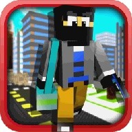 Cops N Robbers Survival Game
