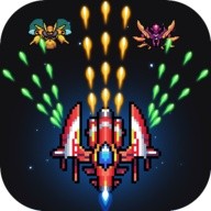 Galaxy Shooter - Falcon Squad (Anti Corona Event)