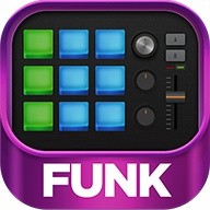 FUNK BRASIL: Become a DJ of Drum Pads
