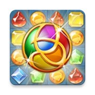 Jewels Jungle : Match 3 Puzzle