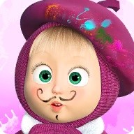 Download Masha and the Bear: Free Coloring Pages for Kids Android ...