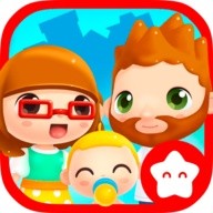 Sweet Home Stories - My family life play house