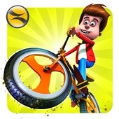 Golmaal Junior BMX Blast