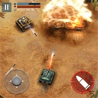 Tank Battle Heroes: World of Shooting
