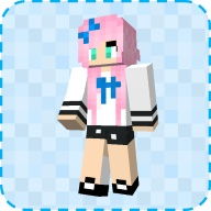 Anime Skins for Minecraft
