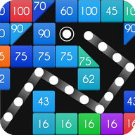 Balls Bricks Breaker 2 - Puzzle Challenge