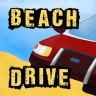 Beach Drive Free: car summer racing game