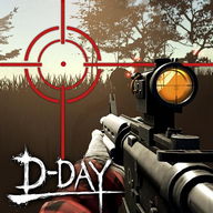 Zombie Hunter D-Day : Offline Shooting Game