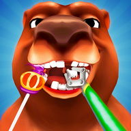Pet Doctor Animal Dentist Game