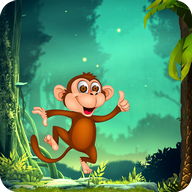 การอยู่รอดของลิงป่า: เกมป่า