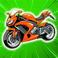 Match Motorcycles: Idle 3 Game