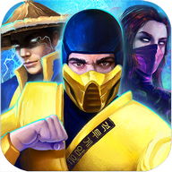 Jeu De Combat: Lutte Ninja Guerrier Bataille