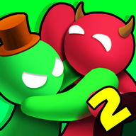 Stickman Party 1 2 3 4 - Arabian Stickman Crying by 3BOD12 on