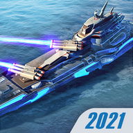 Pacific Warships: Naval PvP