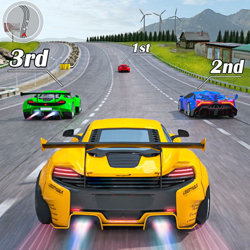 Jogos de carros de corrida offline Android Jogos APK  (com.gamexis.racing.ferocity.apps) por GAMEXIS - Faça o download para o seu  celular a partir de PHONEKY