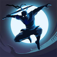 Shadow Knight: เกมต่อสู้ชาโด้ Ninja Stickman