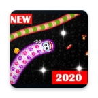 Snake Zone: Cacing Worm.io