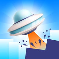 Crazy Spaceship.io: Sen Uzaylı