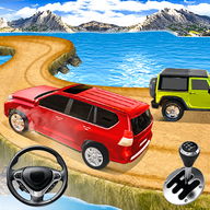 Offroad Jeep Driving Car Games - Free Games 2021