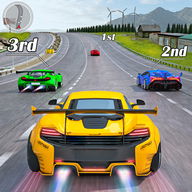 Epic Traffic Car Racing Games