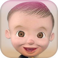 Baby boy (piel para bebé virtual)