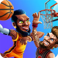 Basketball Arena: オンラインスポーツゲーム