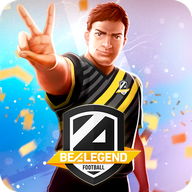 Be A Legend: Real Soccer Champions Game