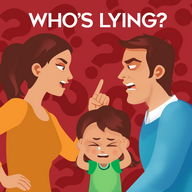 Braindom 2: Who is Lying? Fun Brain Teaser Riddles