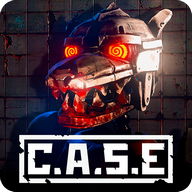 CASE: Animatronics - Horror game