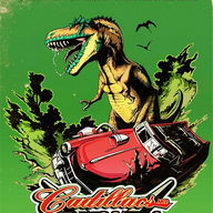 Cadillacs e dinossauros Jogo de Java - Faça o download em PHONEKY