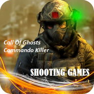 FPS Shooting Games : Commando Killer