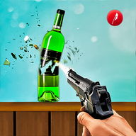 Ultimate Bottle Shooter Game