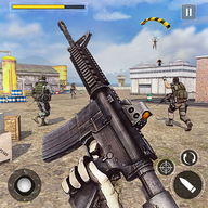 एफपीएस युद्ध शूटिंग बंदूक खेल