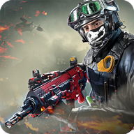 Fury Warfare Shooting Strike: 3D FPS Game