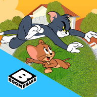 टॉम एंड जेरी: चूहे की भूलभुलैय