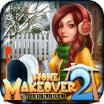 Hidden Object Home Makeover 2 FREE (GP)