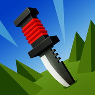 Knife Club: Hit & Flippy Master Offline
