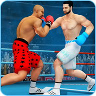Real Punch Boxing Games: Кікбоксинг Супер зірка