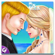 Princess Royal Wedding Game: Love Crush Game